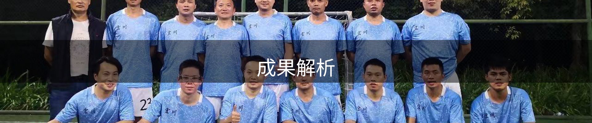 成果解析